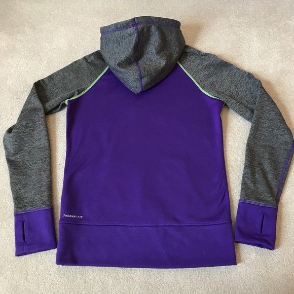 Nike Thermafit Hoodie - Picture 3 of 5